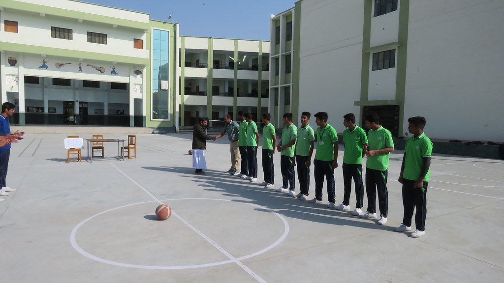 School Students